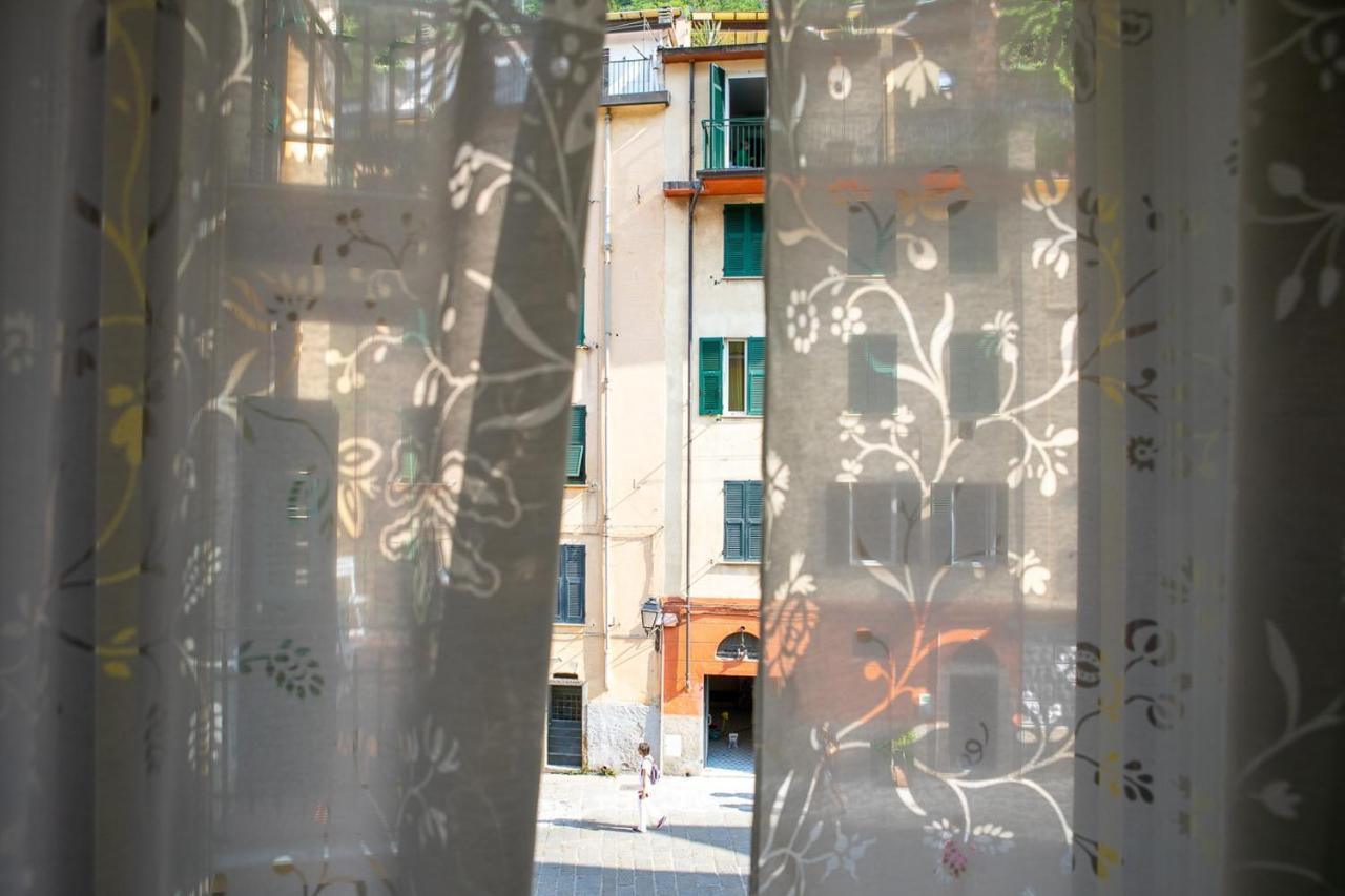Casa Adriana Leilighet Riomaggiore Eksteriør bilde